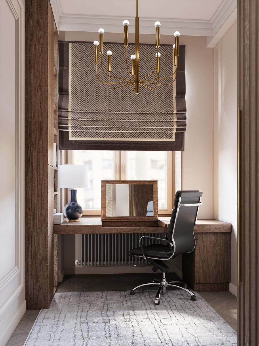 Фото проекта с ремонтом от DOMEO