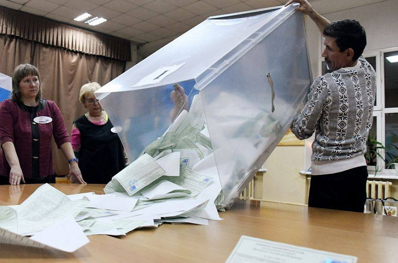 Избирательна комиссия Камчатского края