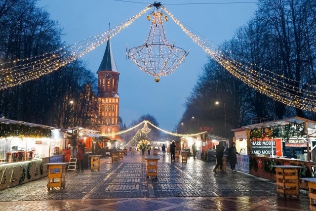   Фото из архива Калининград.Ru