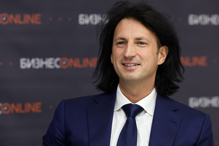    Александр Колесов — основатель «КАН Авто».   
Фото: Андрей Титов