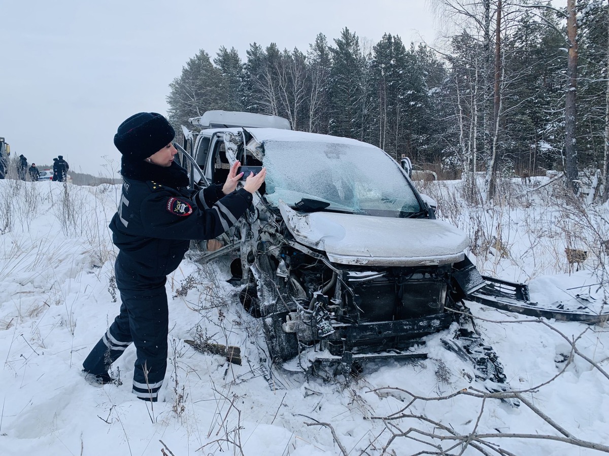 Фото: Госавтоинспекция Свердловской области  📷
