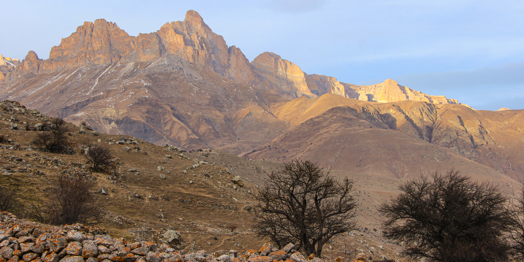 Новогодние каникулы в Пятигорске - экопарк "Долина Нарзанов", загадочный город мёртвых и Верхняя Балкария