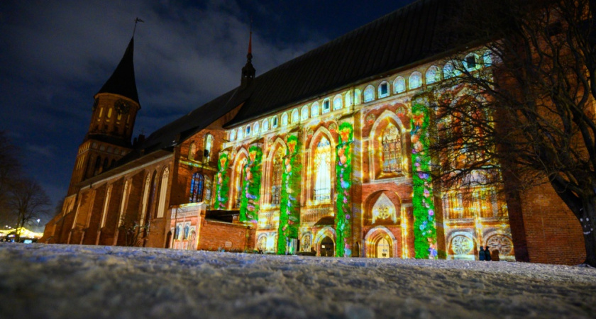    пресс-служба Кафедрального собора