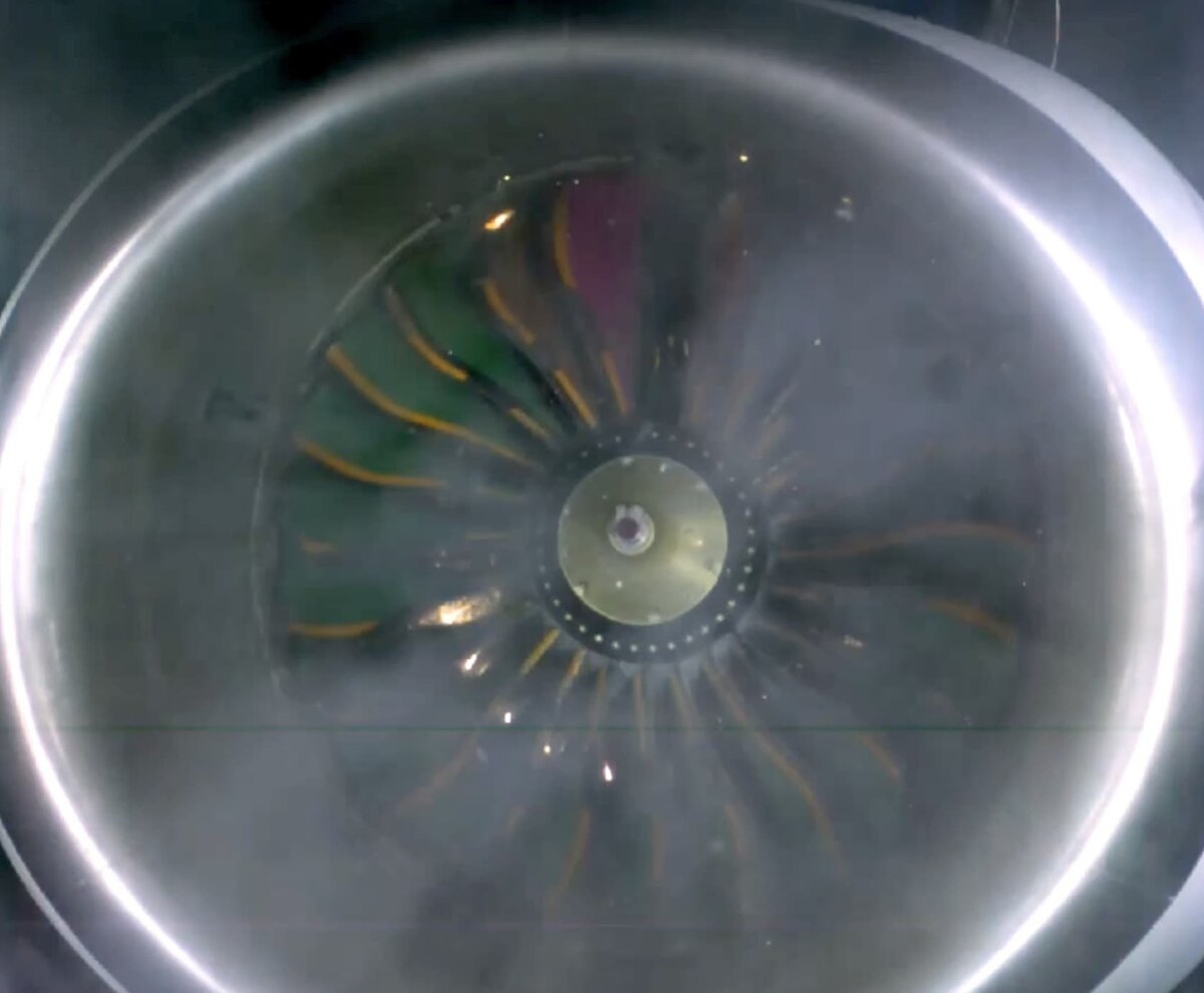   Испытания ПД-8