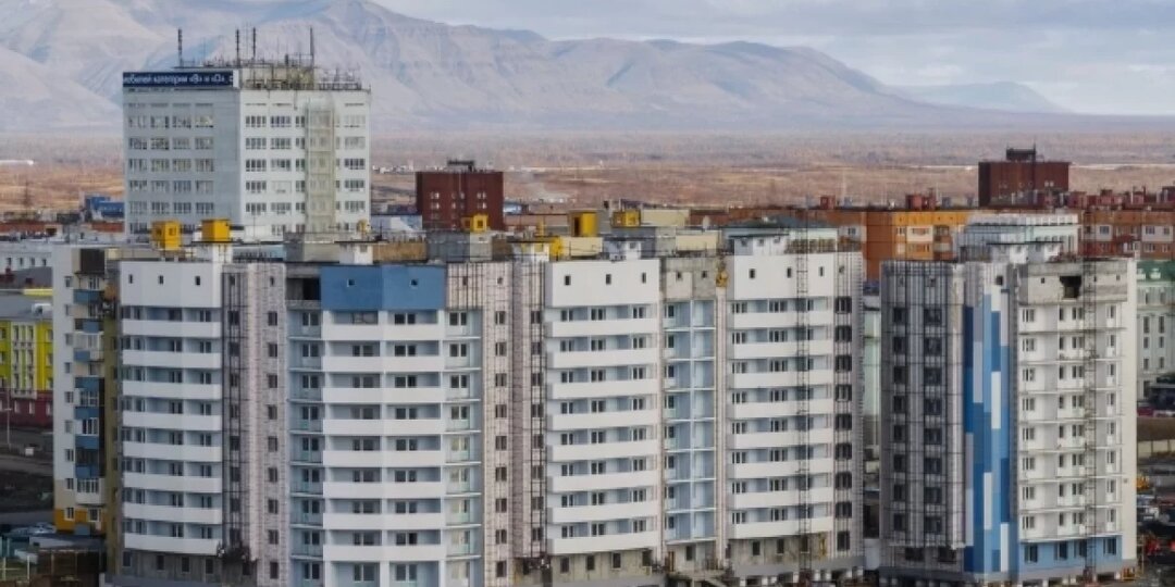 Первые результаты реновации Норильска — важные итоги 2025 года