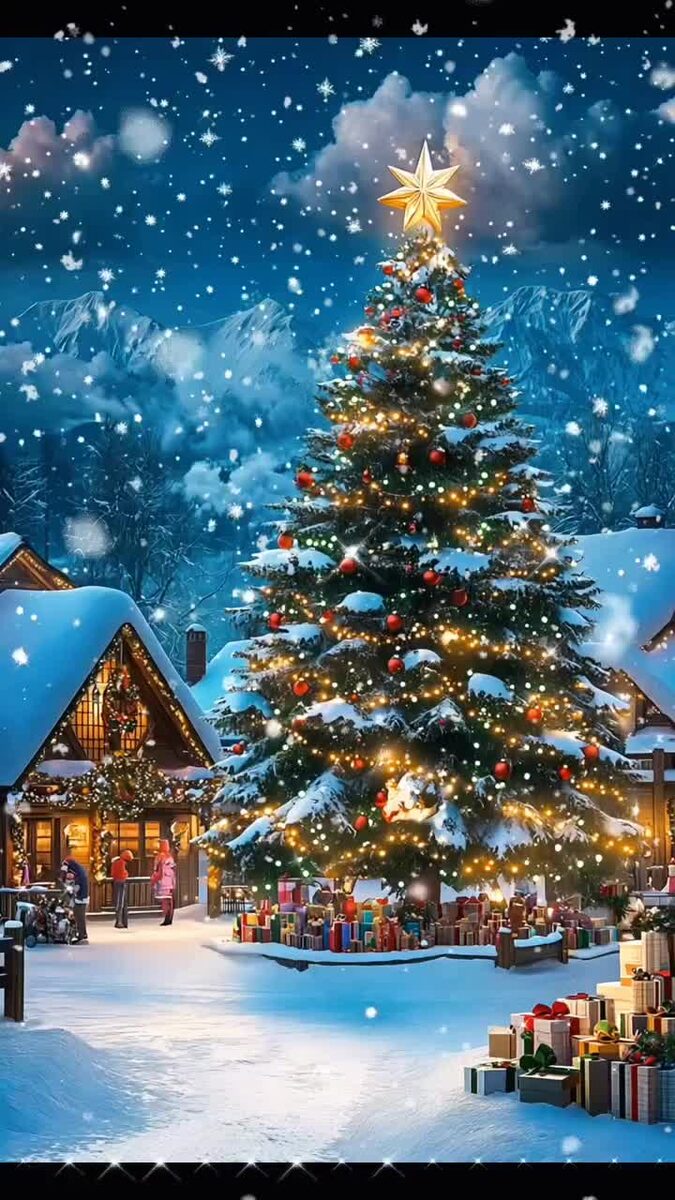 Приближается Новый 2026 Год. Настроение зимнее, сказочное, радостное.  Будто приближается чудо.  Я верю в лучшее. Подготовка идет полным ходом. Приготовление подарков близким людям приносит особое настроение. Составление меню на праздничный стол, подбор наряда к празднику - все это приятные хлопоты, от которых поднимается настроение.   Пусть всё плохое, негативное, грустное, тревожное уходит, отступает. Пусть только все хорошее, доброе, светлое, уютное остается и приумножается.  Творите позитивные моменты! Ловите счастье! Всё прекрасно, а будет еще лучше! 