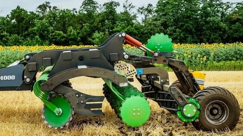 Расширили ассортимент почвообрабатывающего оборудования техникой донских производителей
