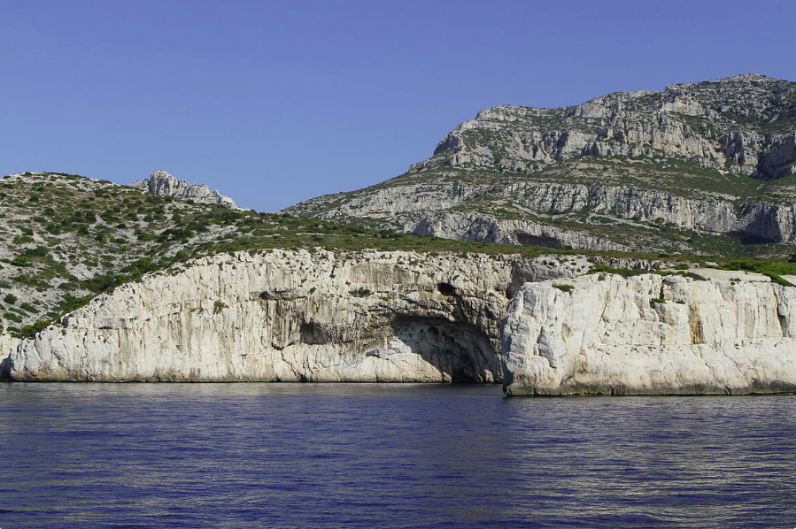 Бухта Каланке де Моржю — ворота в затерянный мир