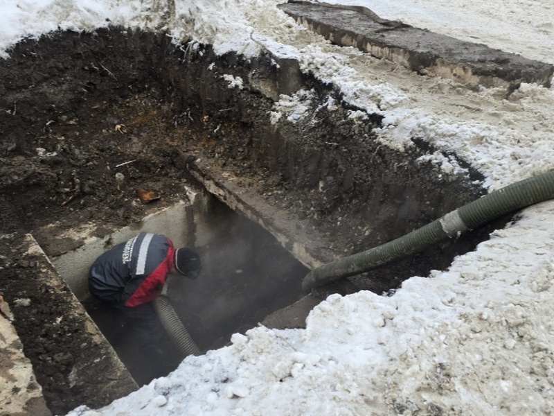     Фото: Ук Теплокомплекс