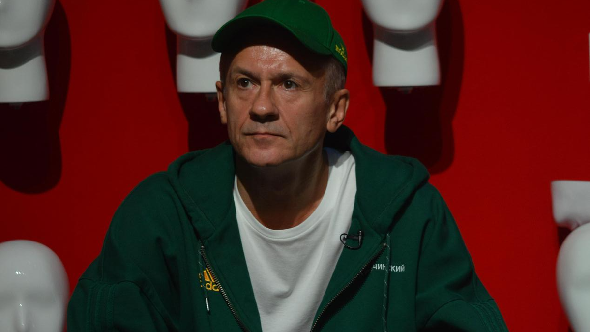    Олег Меньшиков. Фото: Legin-Media