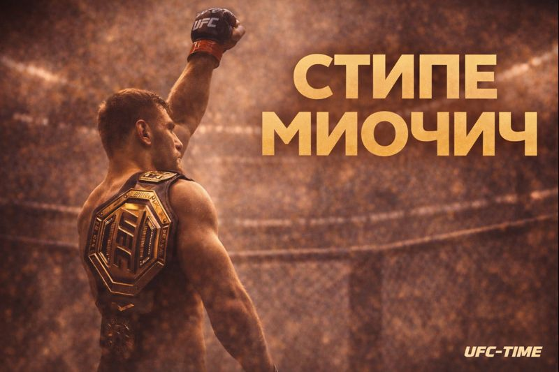 Стипе Миочич