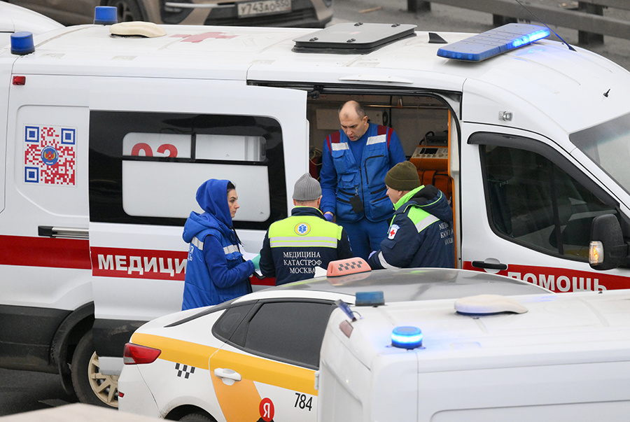    © Евгений Биятов/РИА Новости