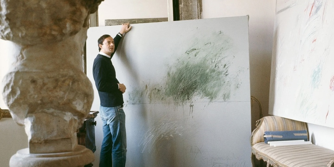 В чём эстетическая ценность Малевича, Твомбли и т.д.