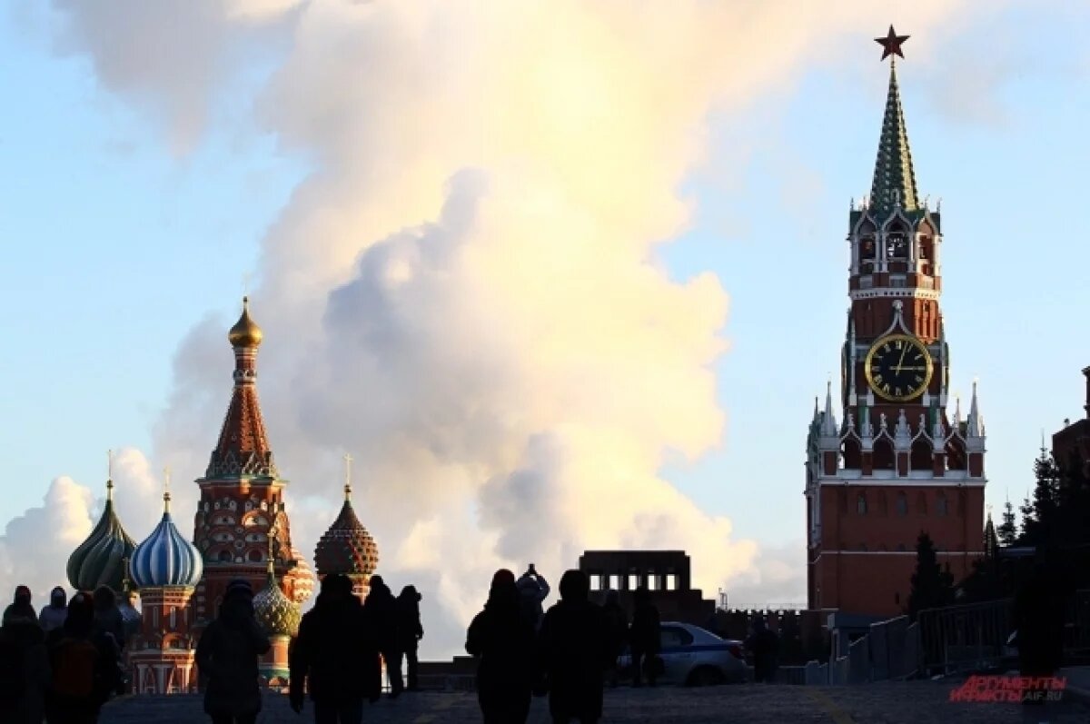    Ночь на 24 декабря в Москве стала самой холодной за эту зиму