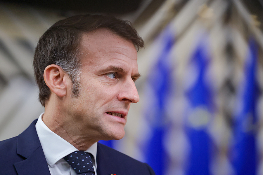    © Olivier Matthys/ТАСС