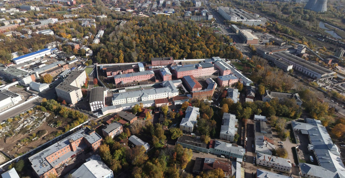 Владимирский централ