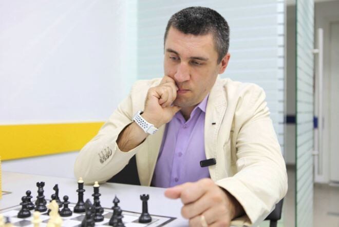 Фото: страница ВКонтакте Дмитрия Бородина
