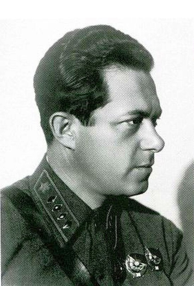 Командарм 1-го ранга, И. Э. Якир