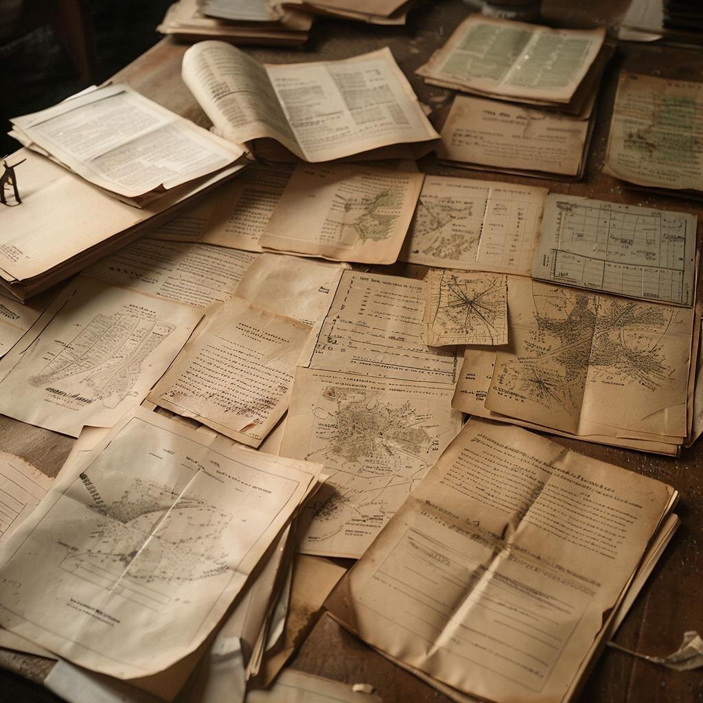 Художественная реконструкция 