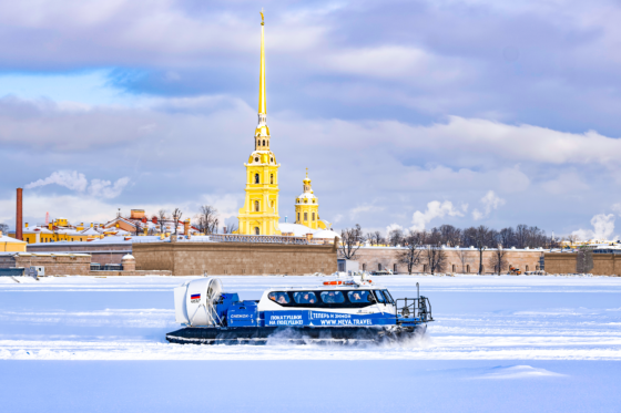     Фото: «Нева Тревел».