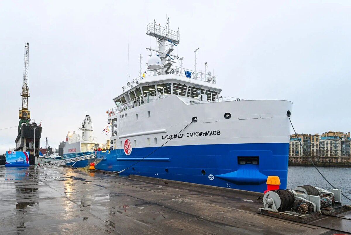 Фото ГК «Русский Краб».