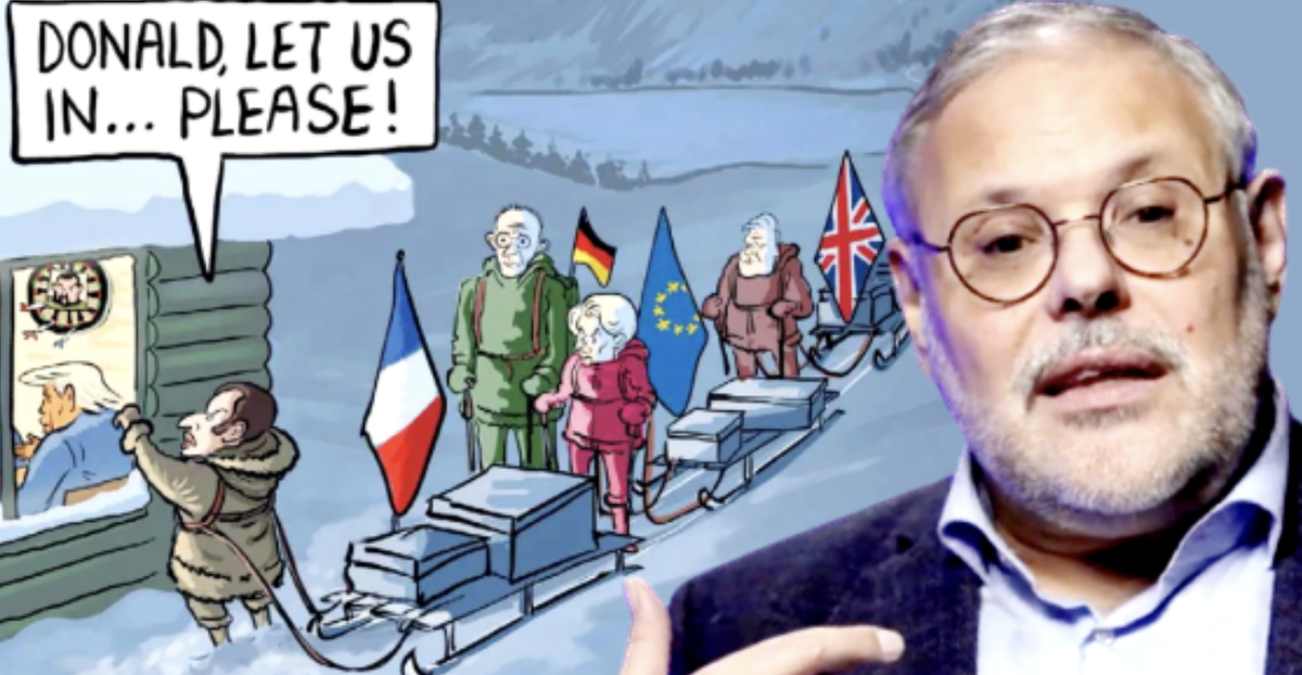 Европа не так любима как раньше