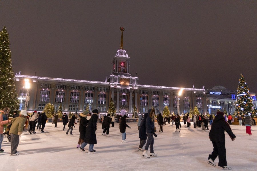     Фото: екатеринбург.рф, Анна Иванюк