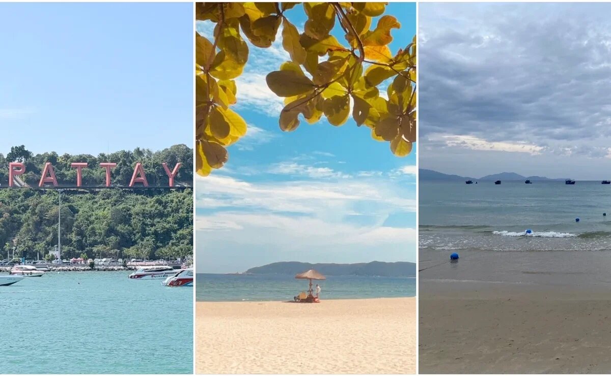    Распродажа новогодних туров на море в Азию: от 100 тысяч рублей на человека с перелетом