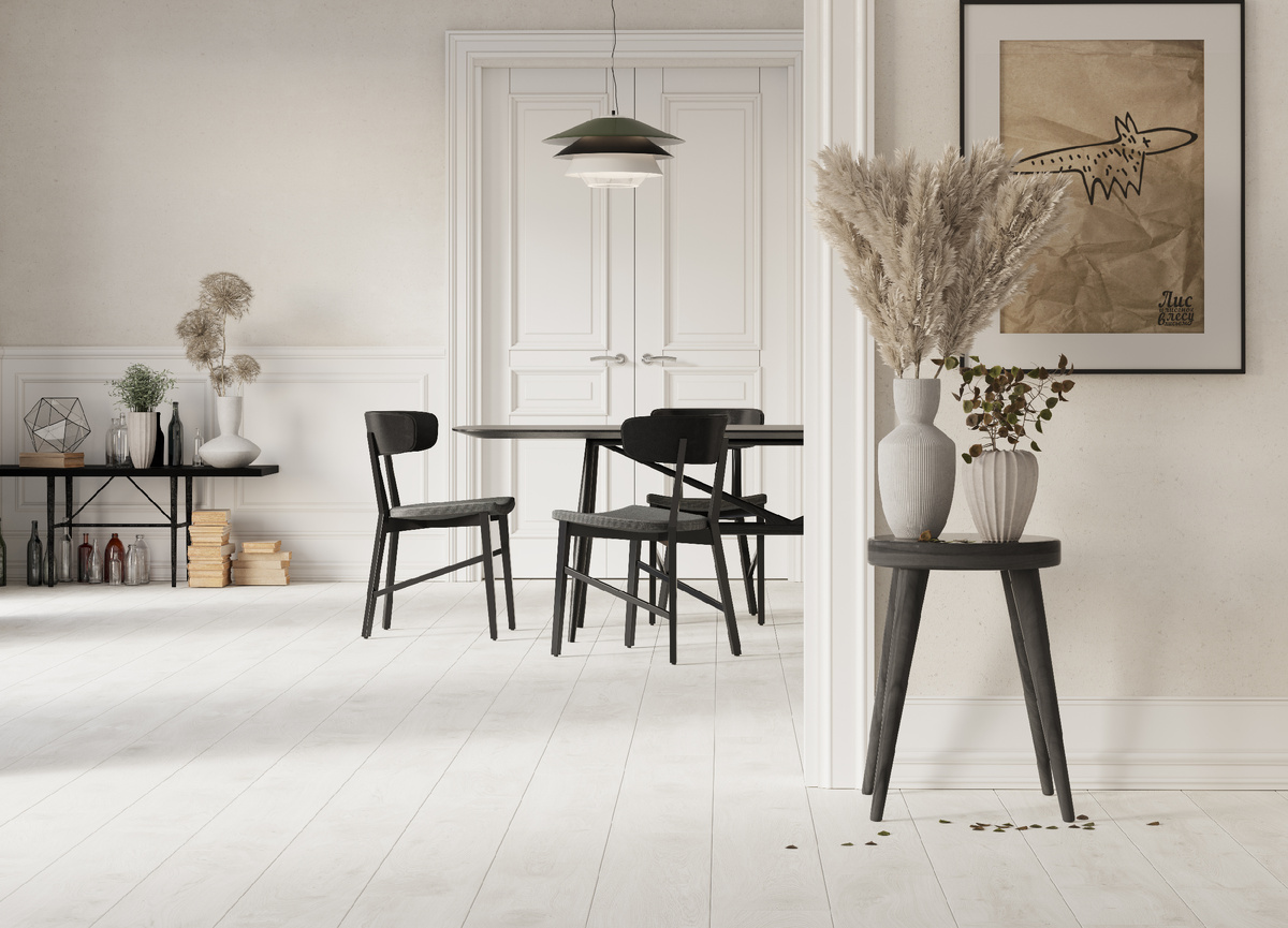 Интерьер с керамогранитом К-2301