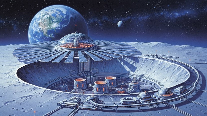   Сгенерировано с помощью ИИ