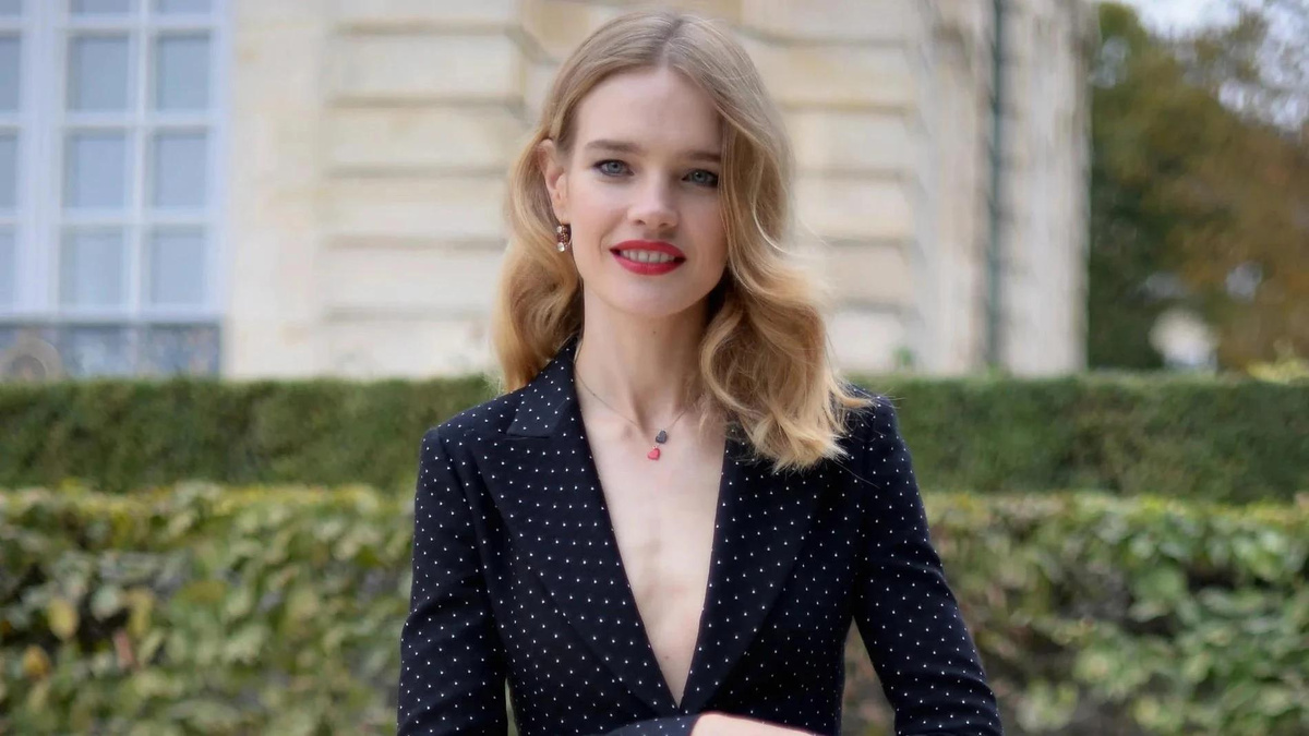    Наталья Водянова Фото: Getty Images