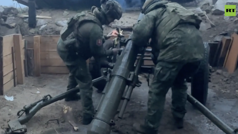    Кадр: видео Минобороны России