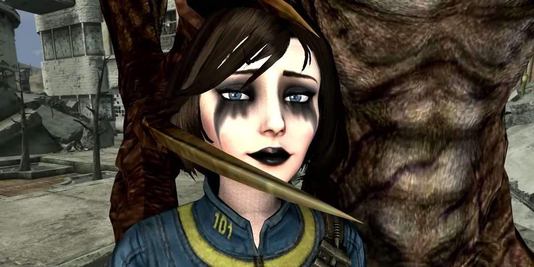 Fallout 3: Дюна Столичной Пустоши