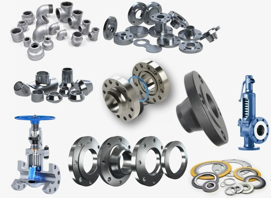 Детали трубопроводов