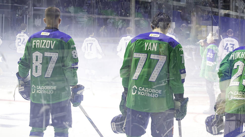 Фото: Идэль Гумеров / Коммерсантъ