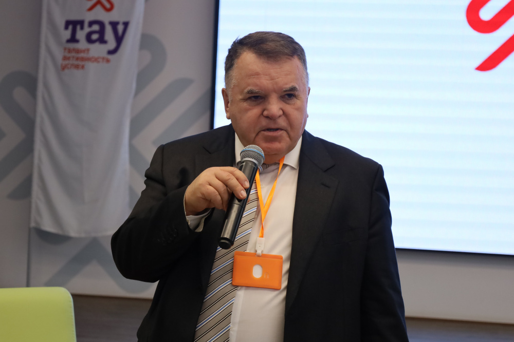 Рустэм Ямалеев, руководитель Штаба татар Москвы