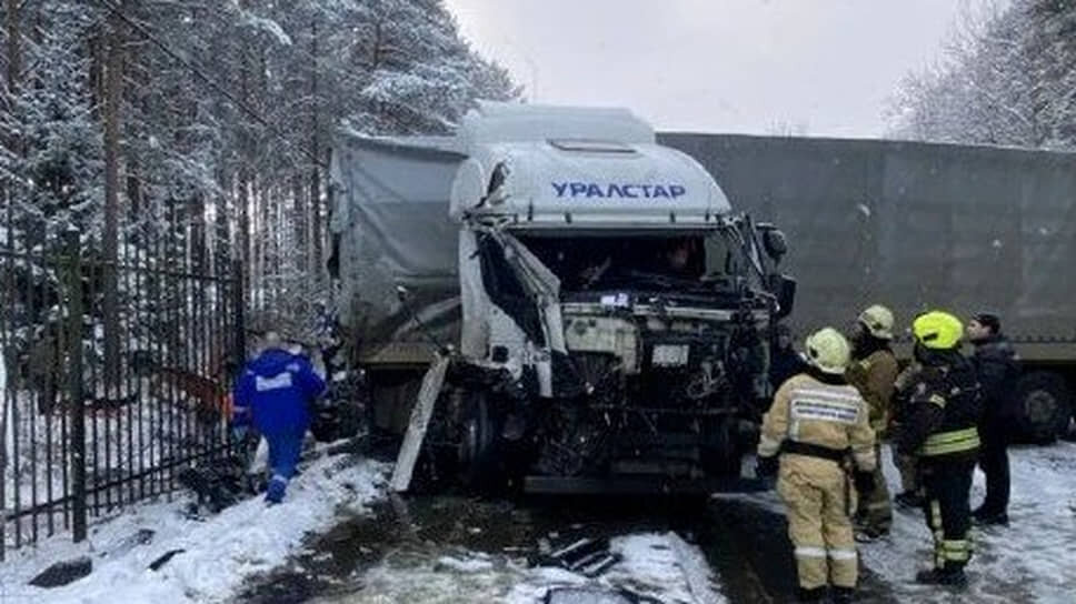 Фото: МЧС Ленинградской области