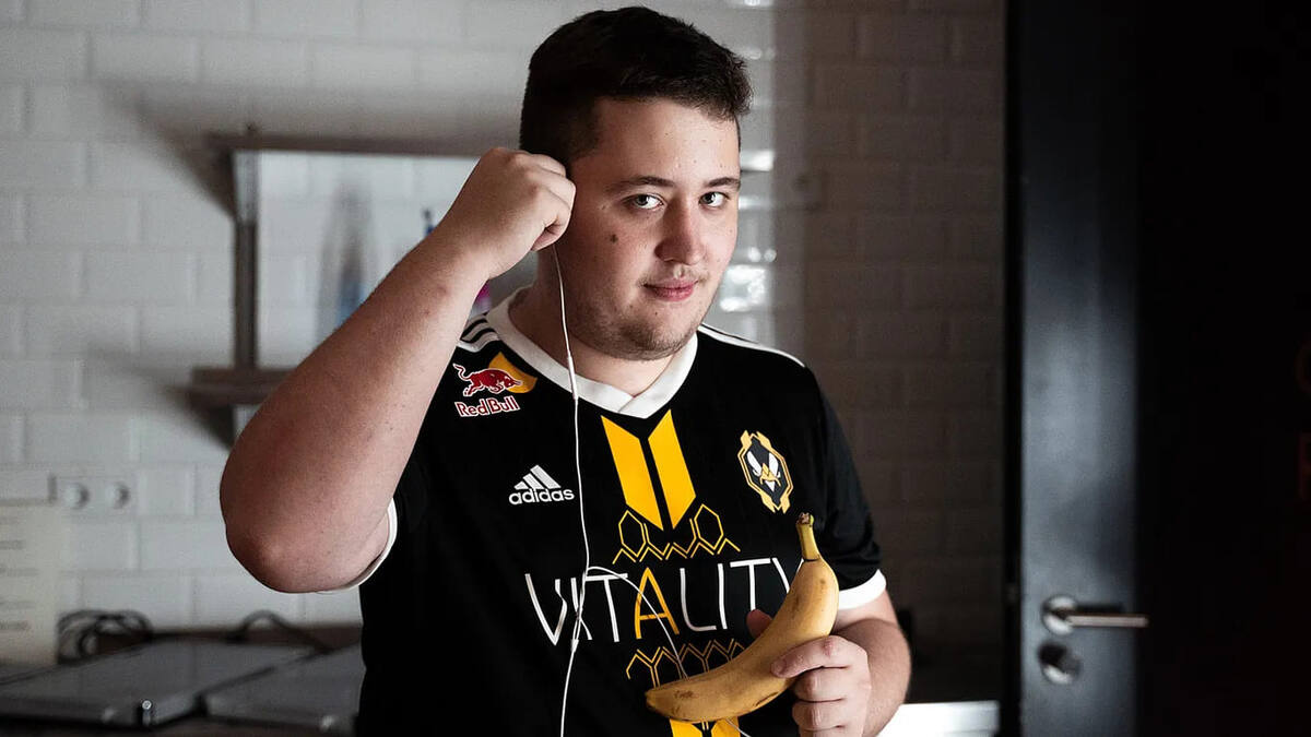 Источник: социальные сети ZywOo