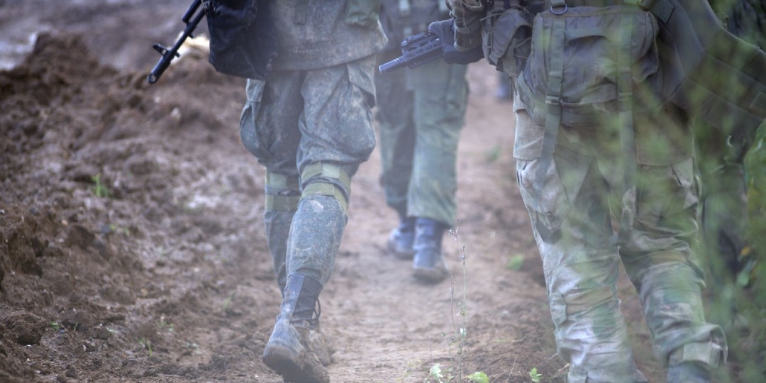 Подразделения «Юга» уничтожили 29 блиндажей ВСУ на трех направлениях