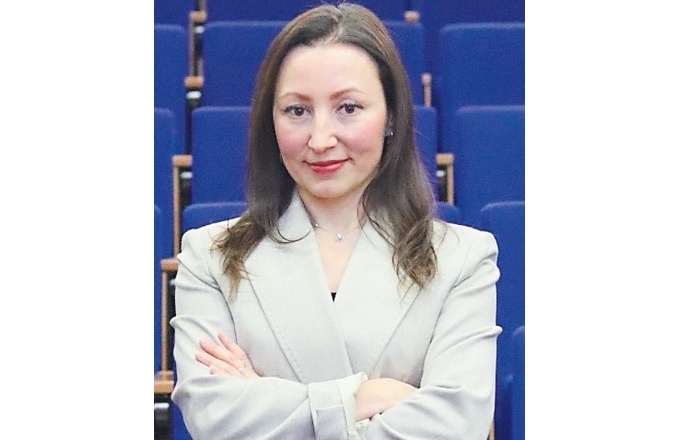 Директор аудиторской компании «Финансовые технологии — Аудит» Анна Тетерлева