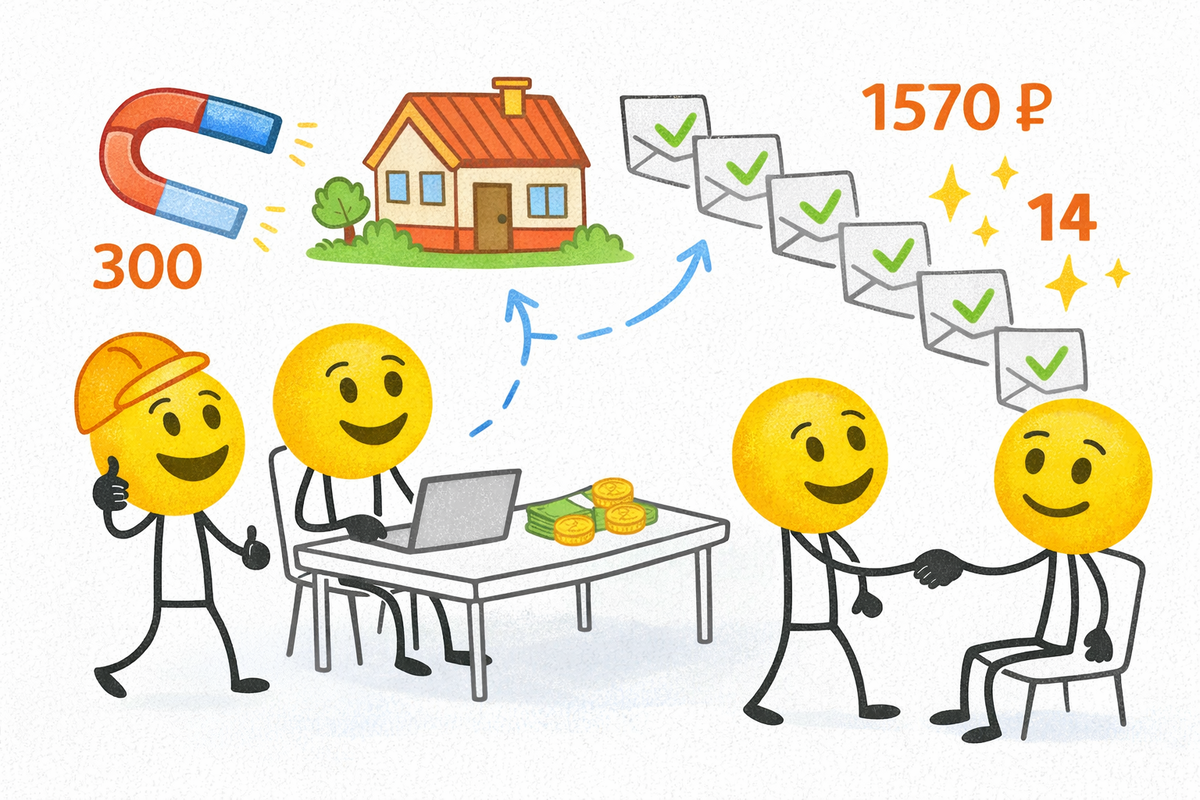 Клиенты на строительство домой