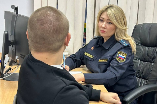    Фото: ГУ ФССП НСО