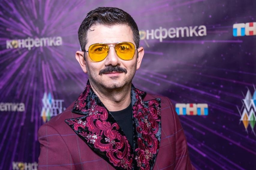    Фото: Личный блог Михаила Галустяна, источник: t.me/galustyanmichael