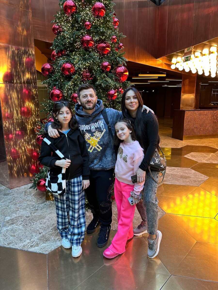    Фото: Личный блог Михаила Галустяна, источник: t.me/galustyanmichael