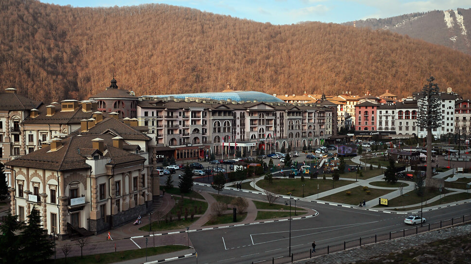 Фото: Игорь Иванко / Коммерсантъ