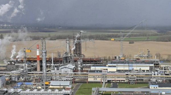    © Photo : Telegram / ООО "Гродно Азот"