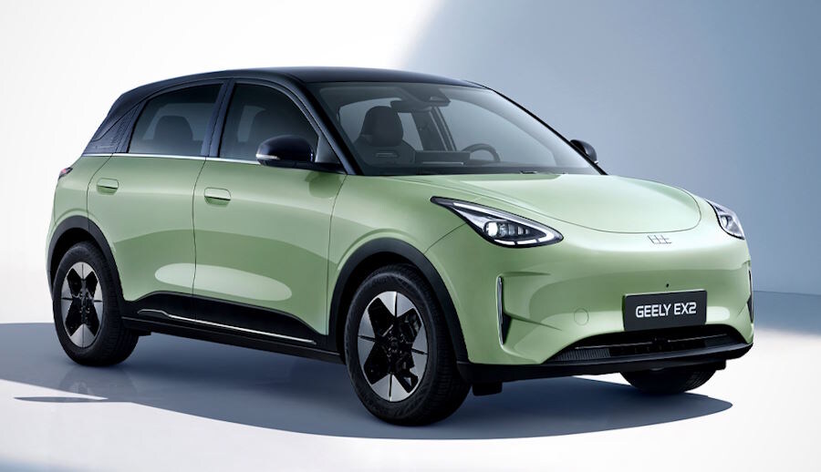 Народный электромобиль из Беларуси: начались продажи