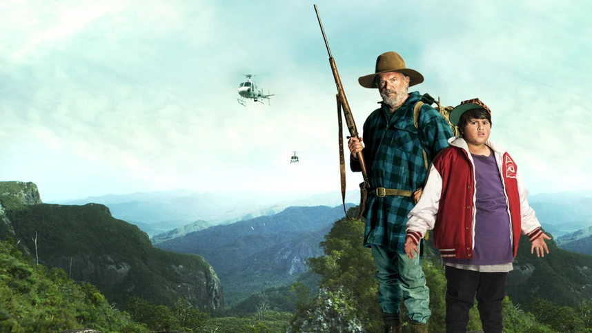 Кадр из фильма Охота на дикарей (2016), © Curious Film, Defender Films, Piki Films. Источник: https://shiro-kino.ru/10771.html?from=sds