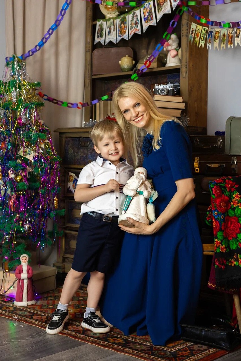 Катя и Саша