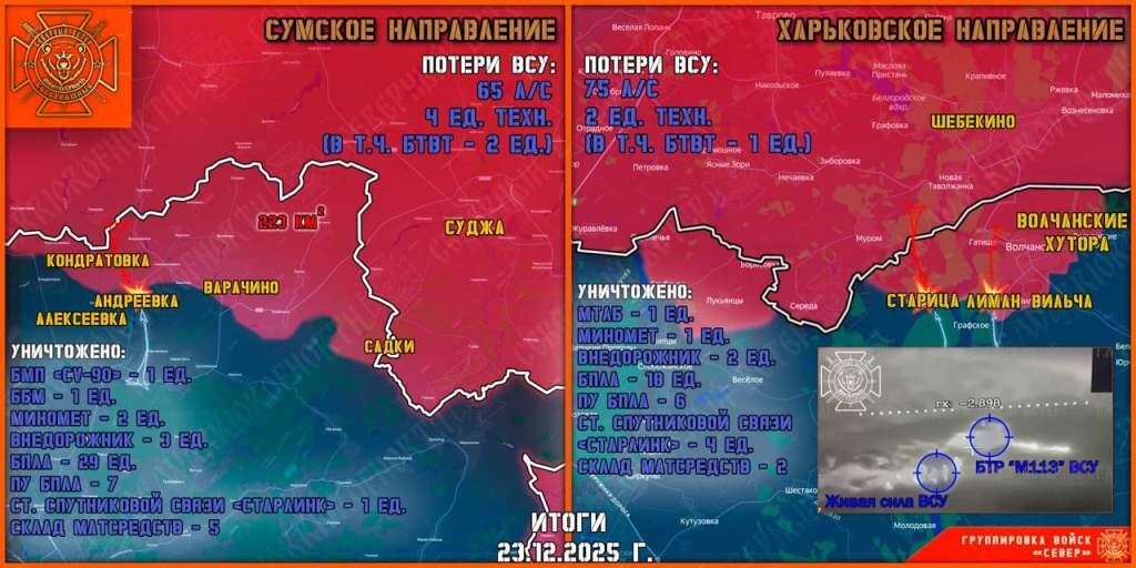    Фото тг-канала "Северный ветер"